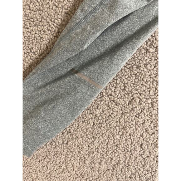 Nike Women Top small‎ blue Shirt Logo Running Element 1/4 Zip Long Sleeve - Picture 5 of 6